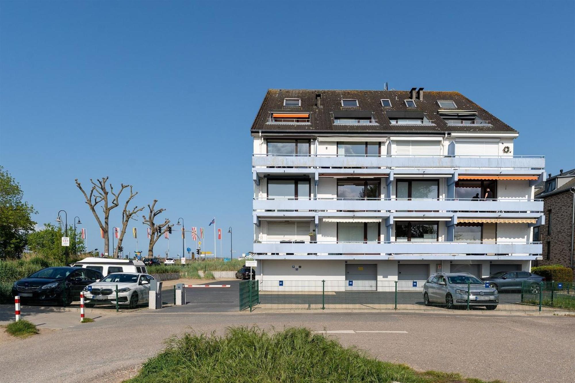 Seetempel Wohnung 23 Шарбойц Екстер'єр фото