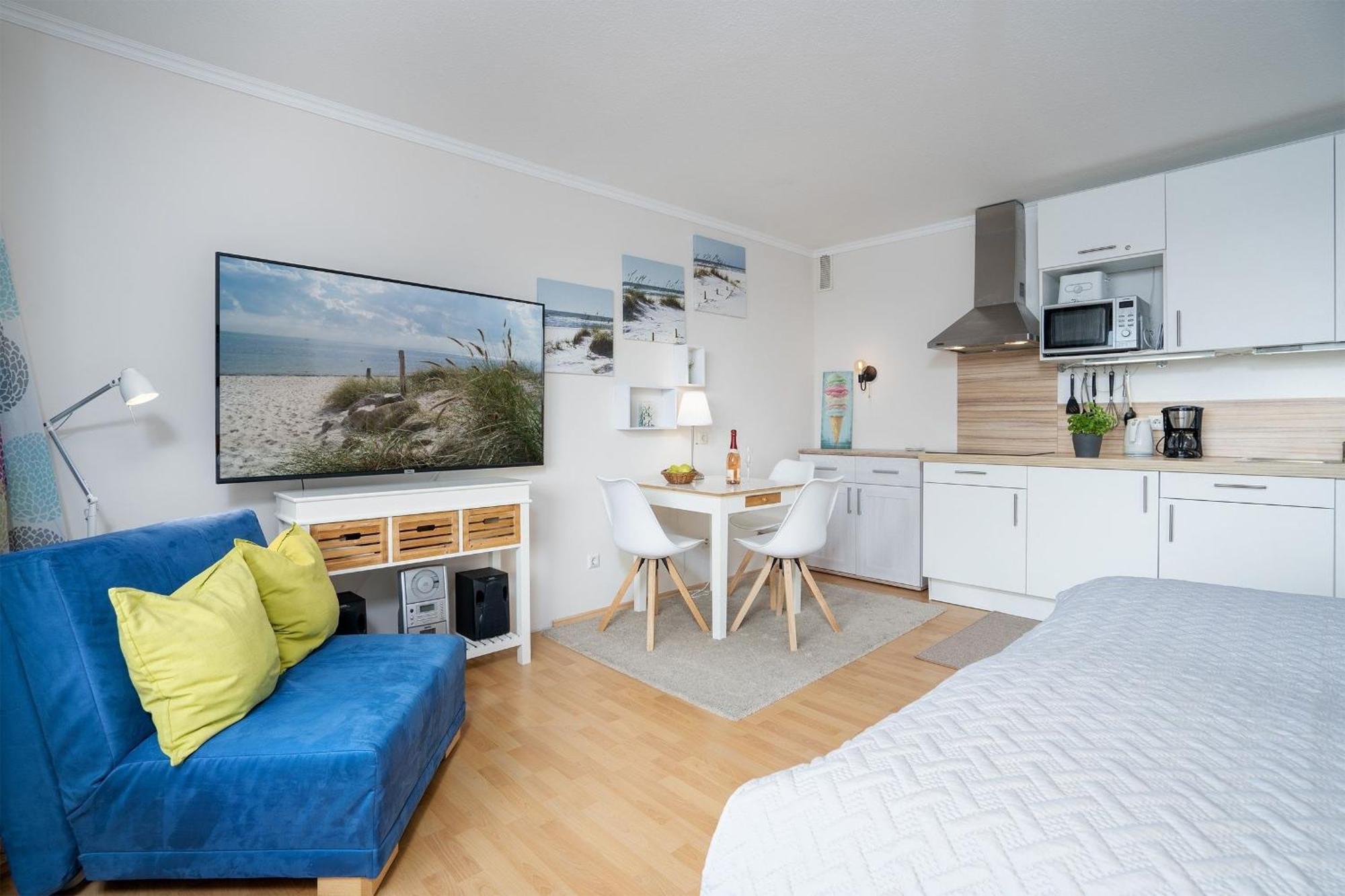 Seetempel Wohnung 23 Шарбойц Екстер'єр фото
