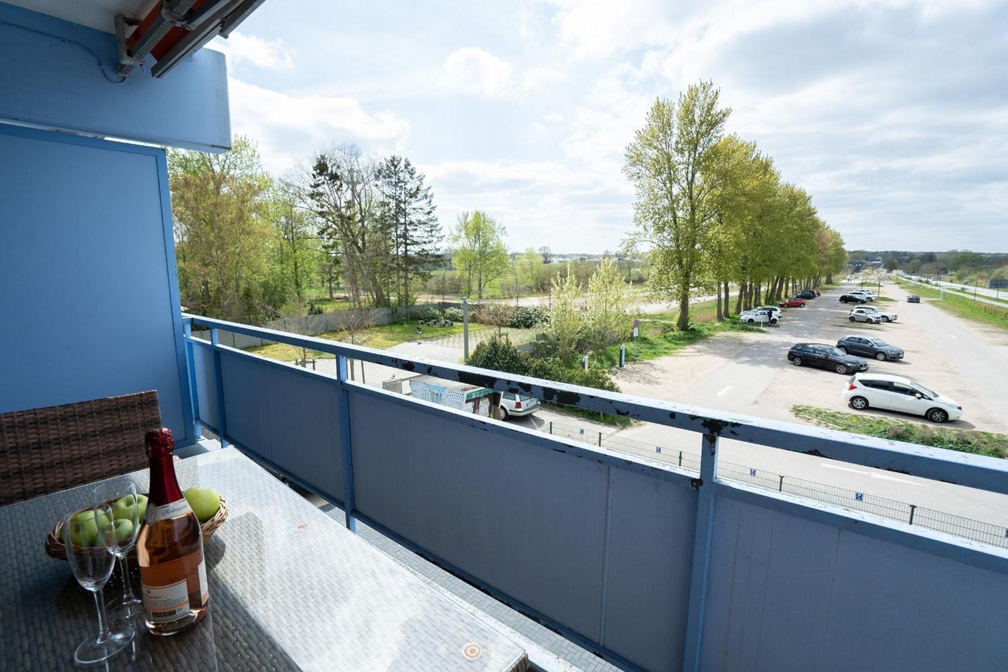 Seetempel Wohnung 23 Шарбойц Екстер'єр фото