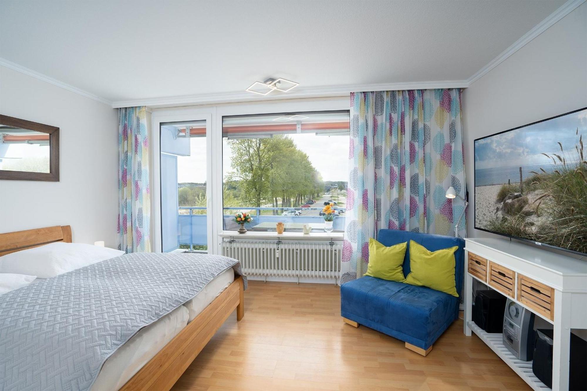 Seetempel Wohnung 23 Шарбойц Екстер'єр фото