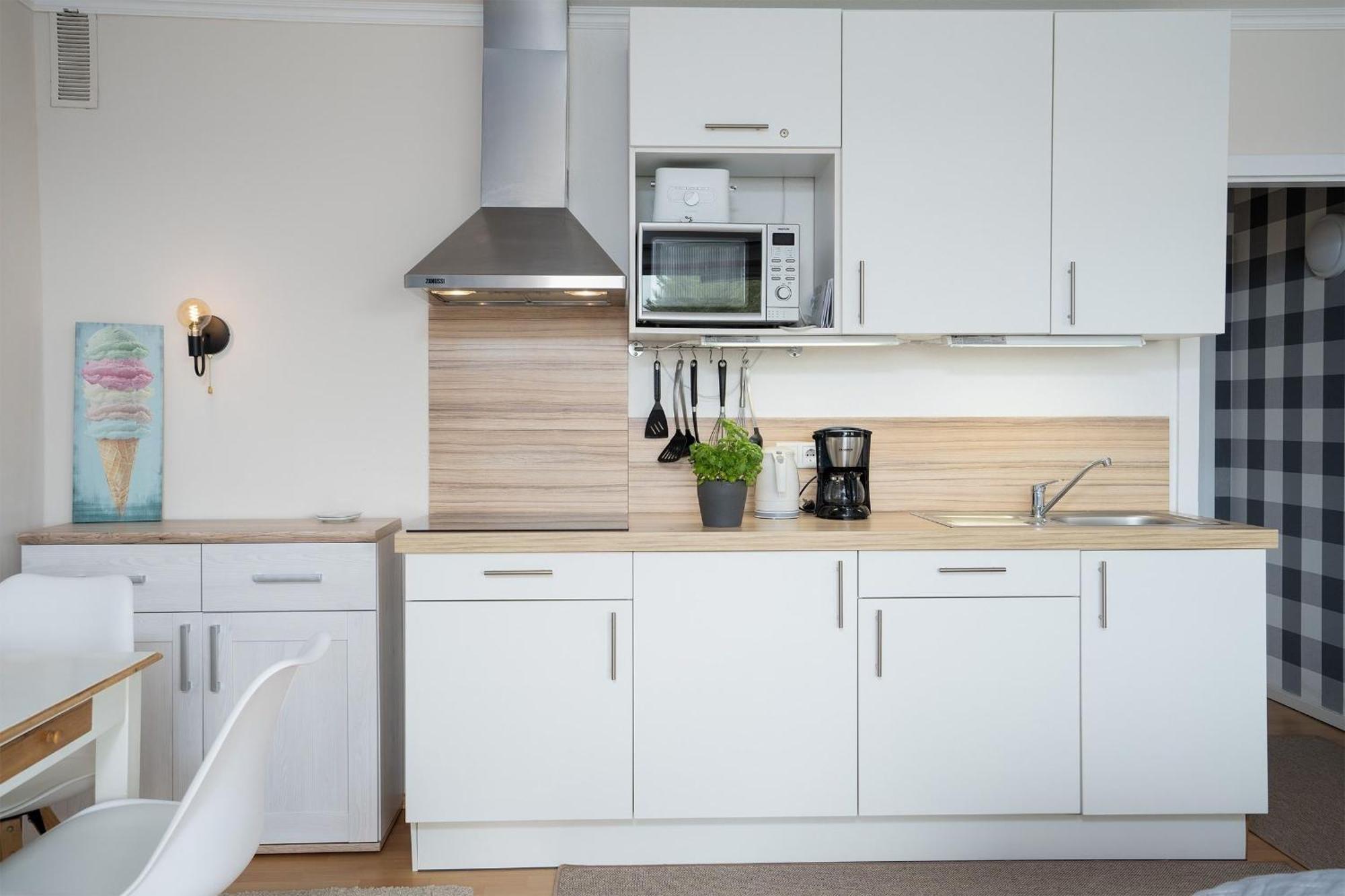 Seetempel Wohnung 23 Шарбойц Екстер'єр фото